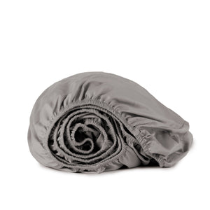 300 TC Sateen Fitted Sheet