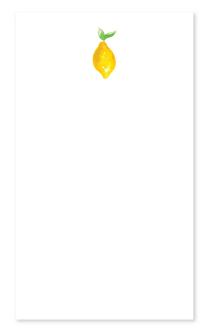Lemon Petite Cards