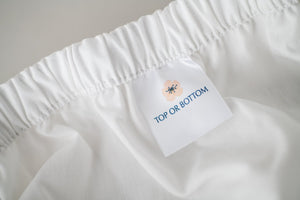 Soft Cotton Baby Bedding Crib Sheet