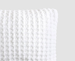 Snug Waffle Mini Pillow
