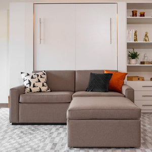 Wall Bed with Sofa