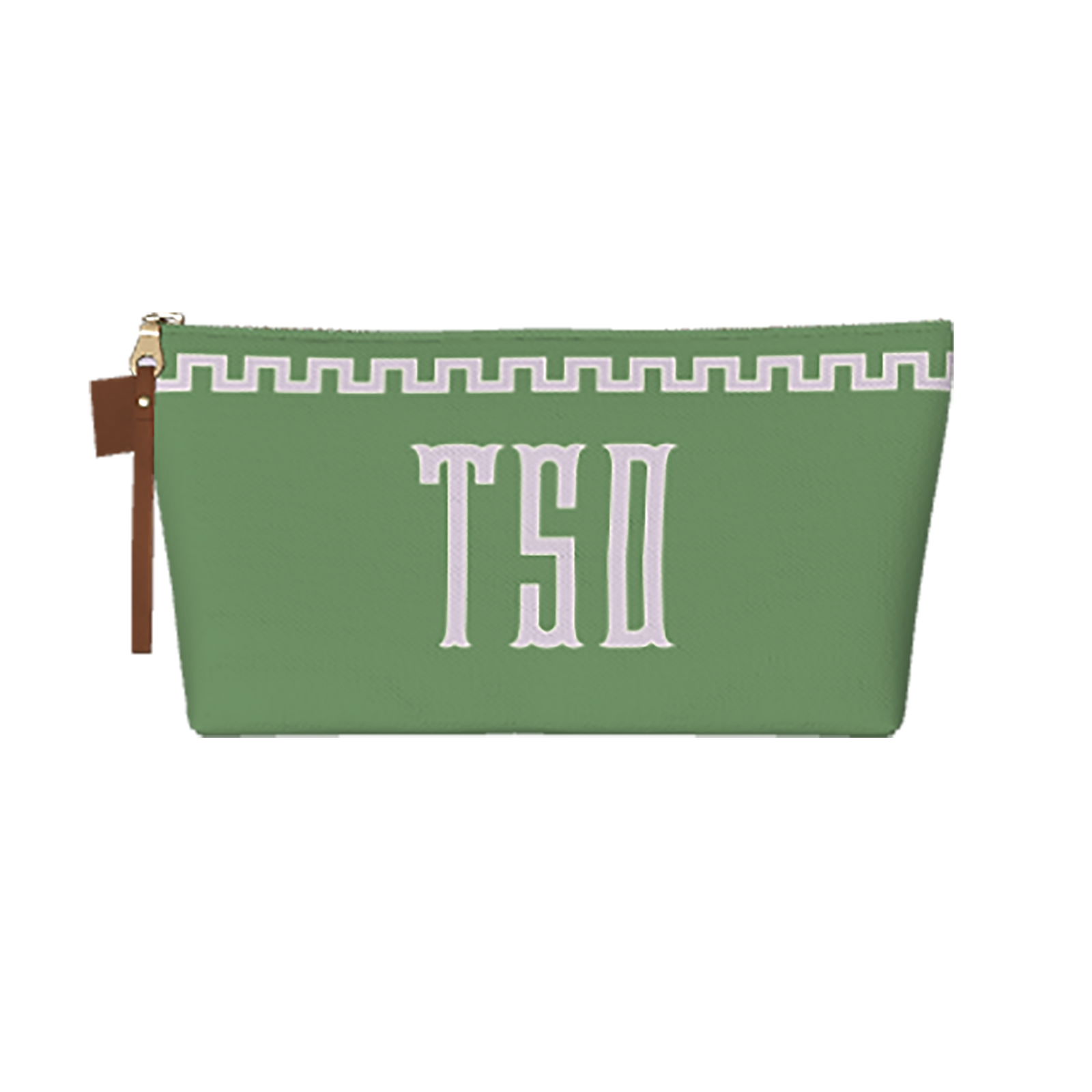 Solid Cosmetic Bag