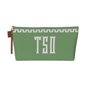 Solid Cosmetic Bag
