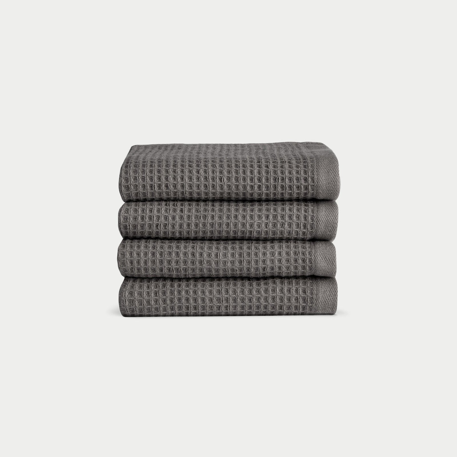 Waffle Washcloths
