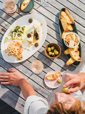 Appetizer Tray