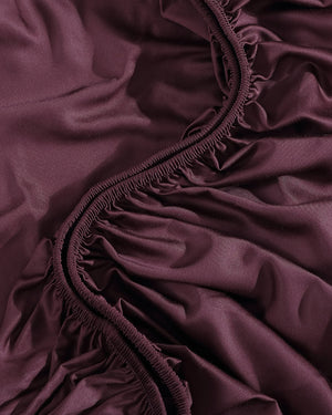 Premium Bamboo Viscose Sheet Set