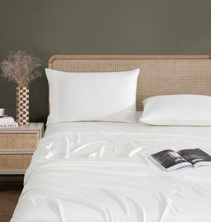 Premium Bamboo Viscose Top Sheet