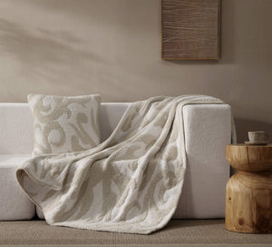 Casablanca Throw Pillow