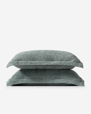 Cloud Silque Sham Set