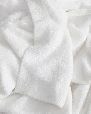 Cloud Silque Throw