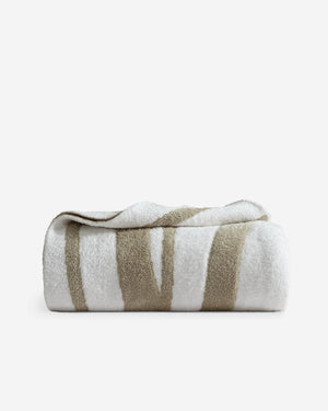 Cloud Silque Woodland Bed Blanket