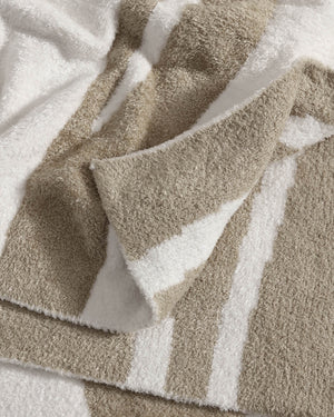 Cloud Silque Woodland Bed Blanket