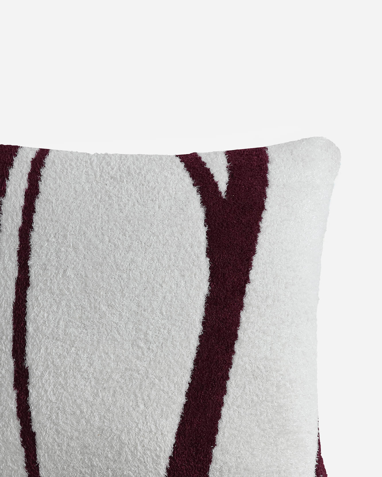 Cloud Silque Woodland Throw Pillow