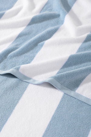 Coastal Beach Towel