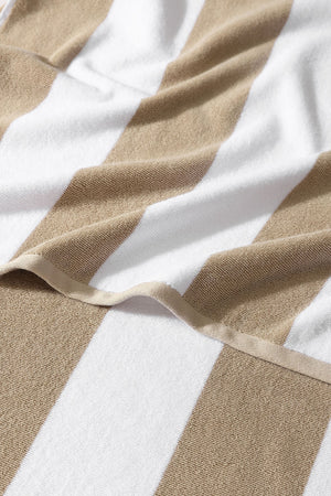Coastal Beach Towel