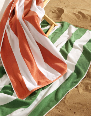 Coastal Beach Towel