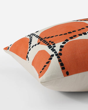 Decler Small Lumbar Pillow