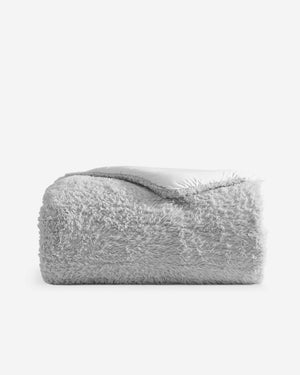 Breathable Faux Fur Comforter