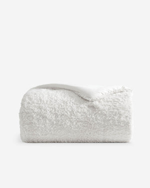 Breathable Faux Fur Comforter