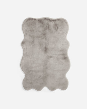Faux Fur Large Rug