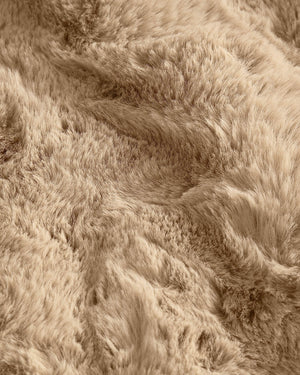 Faux Fur Small Rug