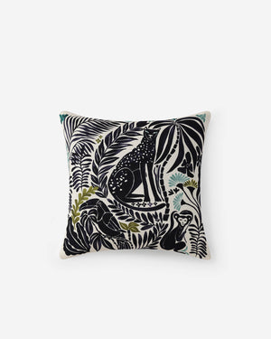 Kenya Throw Pillow
