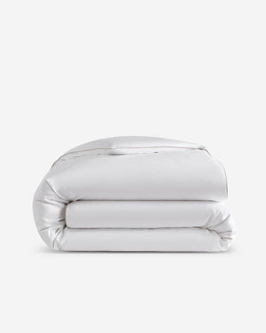 Bamboo Viscose Luxe Duvet Cover with Piping