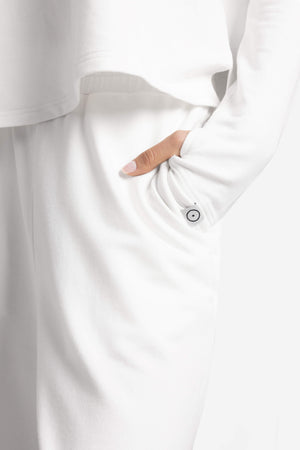 Light French Terry Lounge Pant