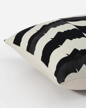 Portrait Of A Lady Throw Pillow