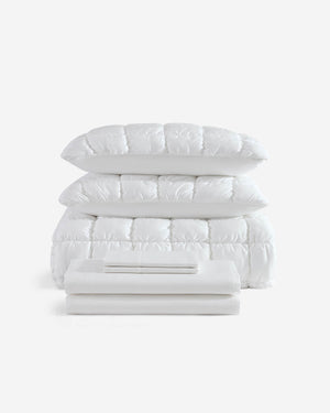 Silky Lyocell Puff Move In Bundle