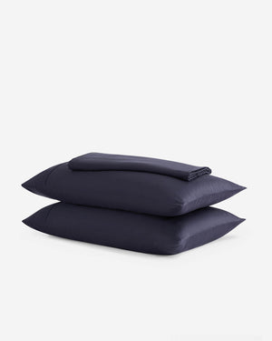 Silky Lyocell Fitted Sheet Set