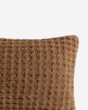 Snug Waffle Mini Pillow