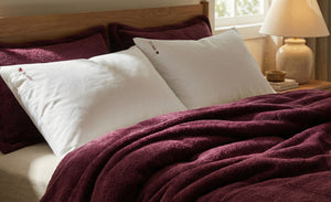 Te Amo Bamboo Viscose Pillowcase Set | Last Chance