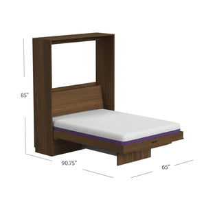 Murphy Bed with Desk