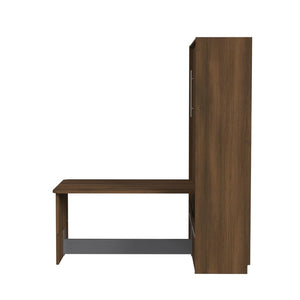 Murphy Bed with Desk