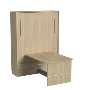 Murphy Bed with Desk