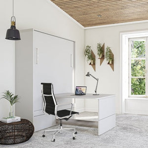 Murphy Bed with Desk