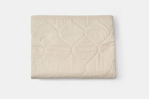 Cotton Quilted Pillow Sham