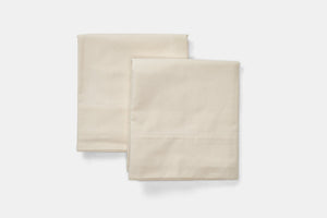 Natural Cotton Bed Pillowcases