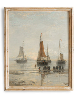 Nautical Seascape