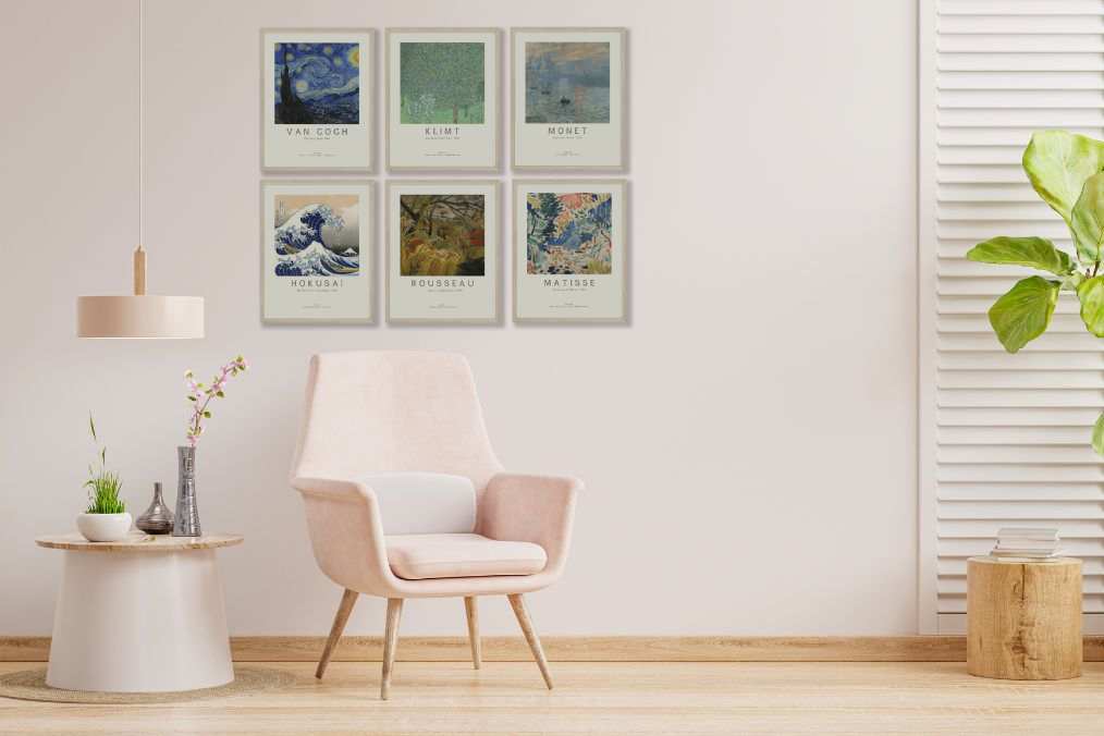 Famous Art 6 Art