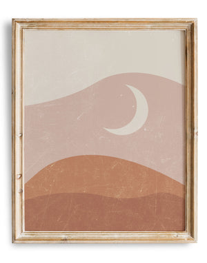 Moonrise No.3