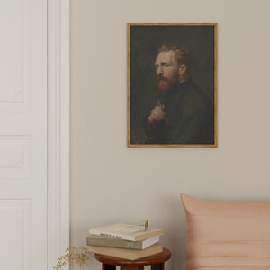 Van Gogh - Portrait
