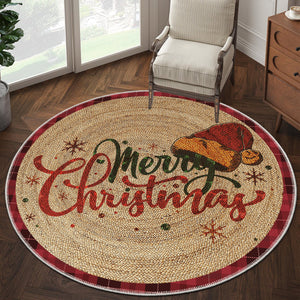 Azalea Christmas Rug