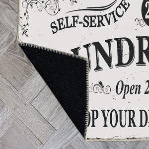 Spike Laundry Room Rug