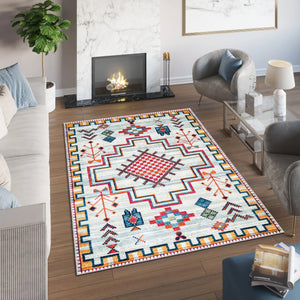 Whiskers Area Rug
