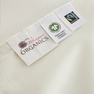 Organic Cotton Waterproof Pillow Protector