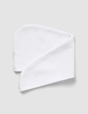 Waffle Hair Towel