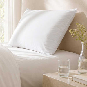 Organic Cotton Waterproof Pillow Protectors