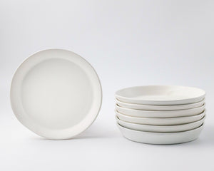 Skali Salad Coupe Plate